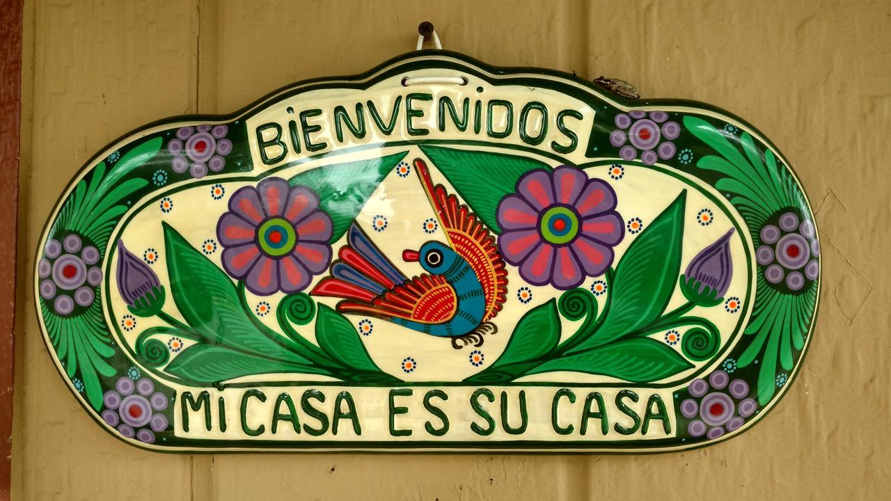 Vinofilia Wine Country Inn Valle de Guadalupe Exterior photo